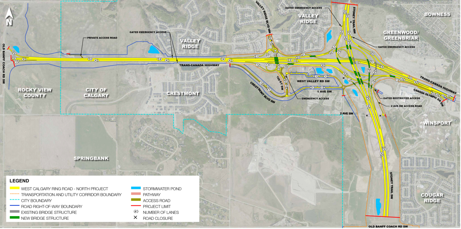North project North project