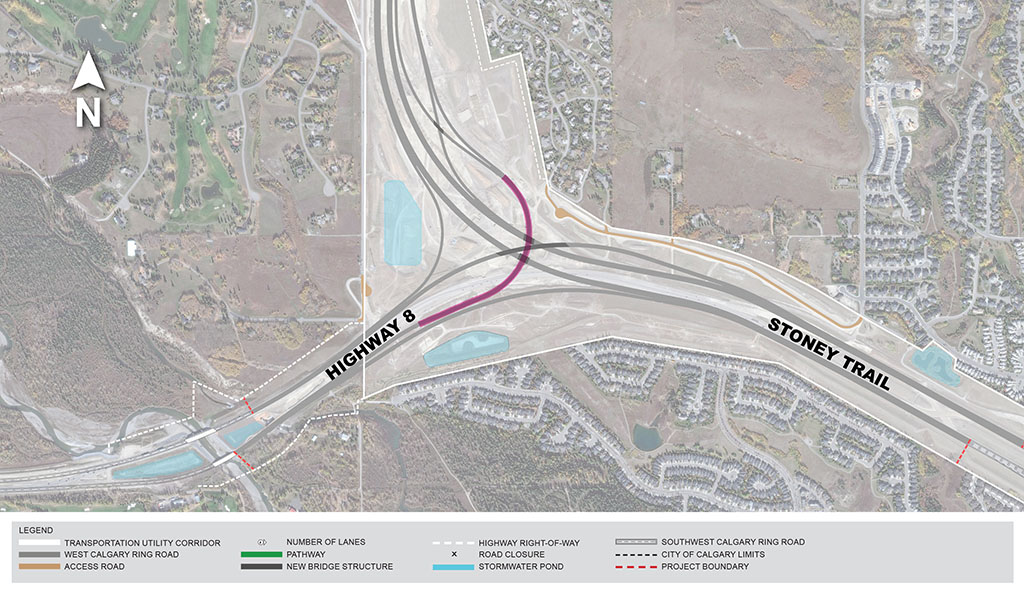 Project Update - West Calgary Ring Road