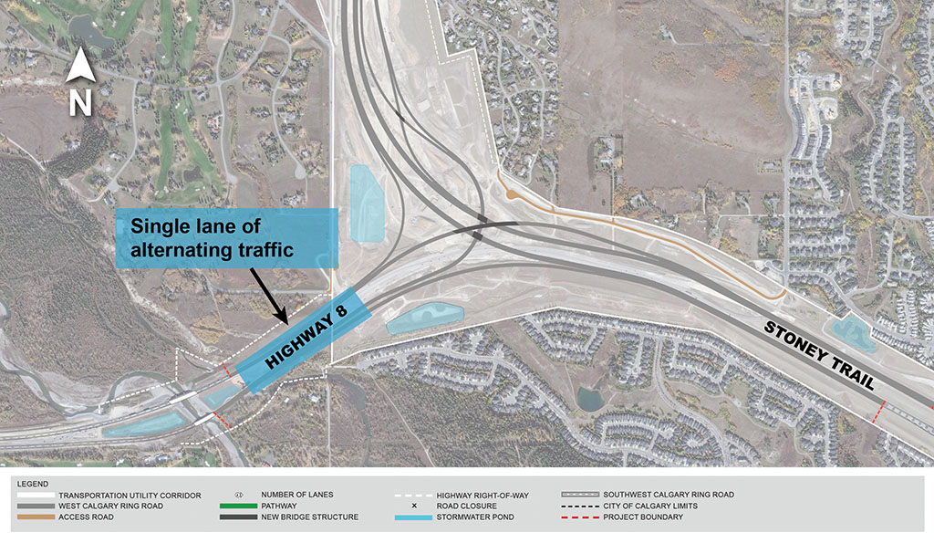 Project Update West Calgary Ring Road