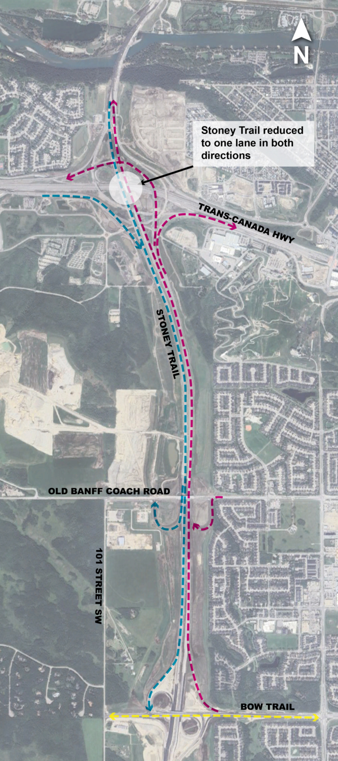 Project Update - West Calgary Ring Road